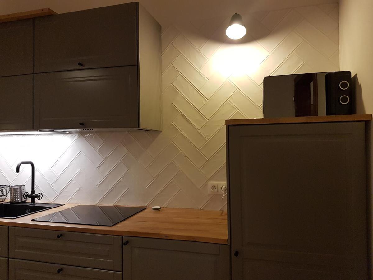 Zakamarki Cracovie Extérieur photo
