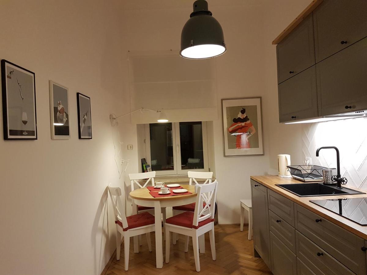 Zakamarki Cracovie Extérieur photo