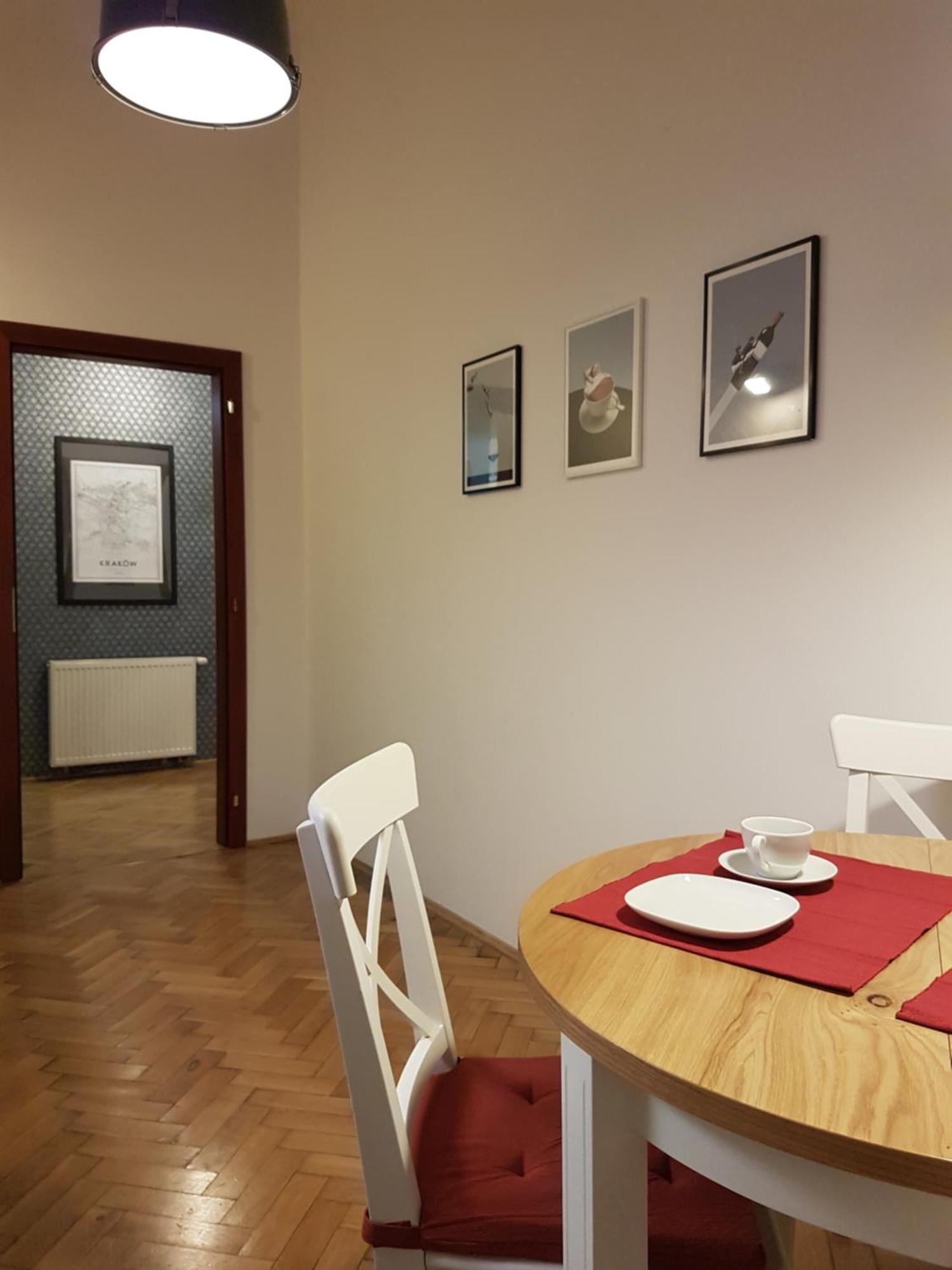 Zakamarki Cracovie Extérieur photo