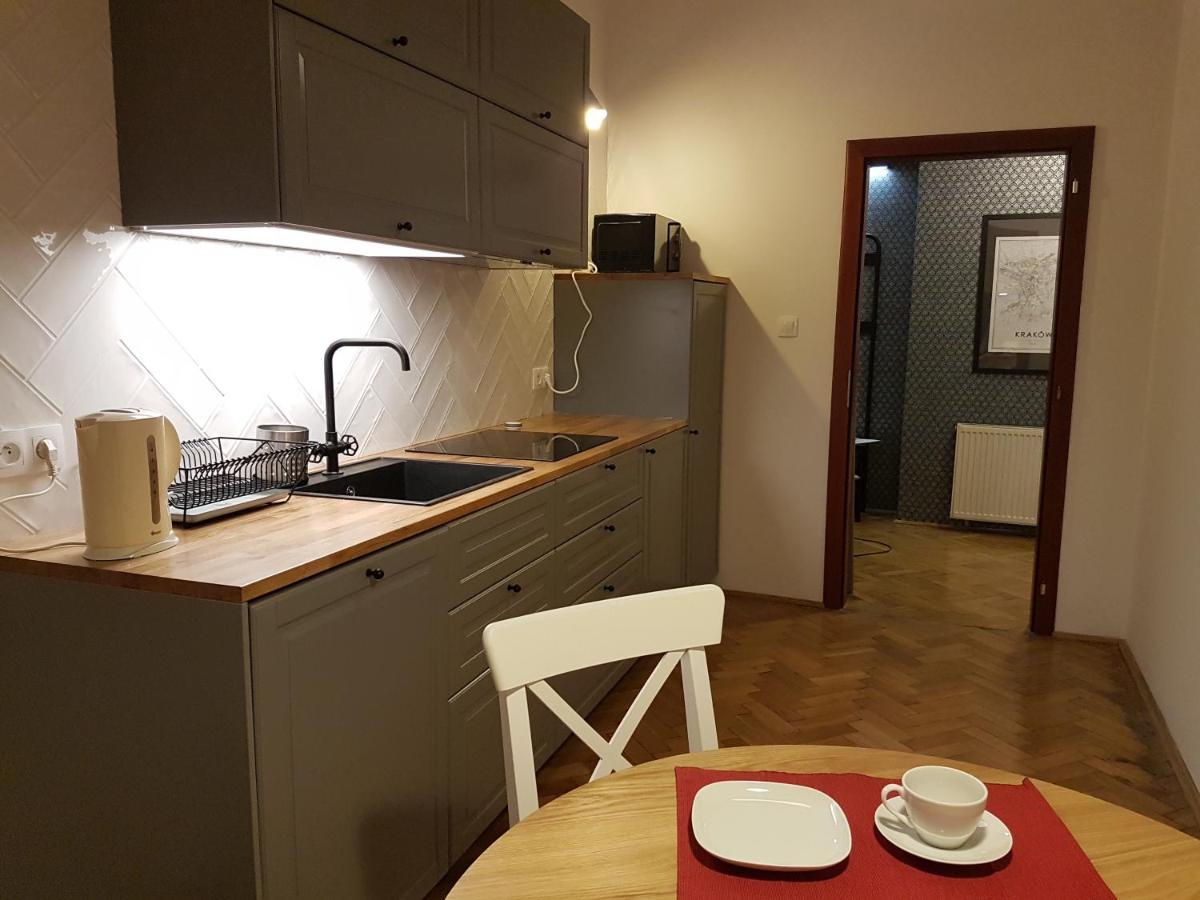 Zakamarki Cracovie Extérieur photo