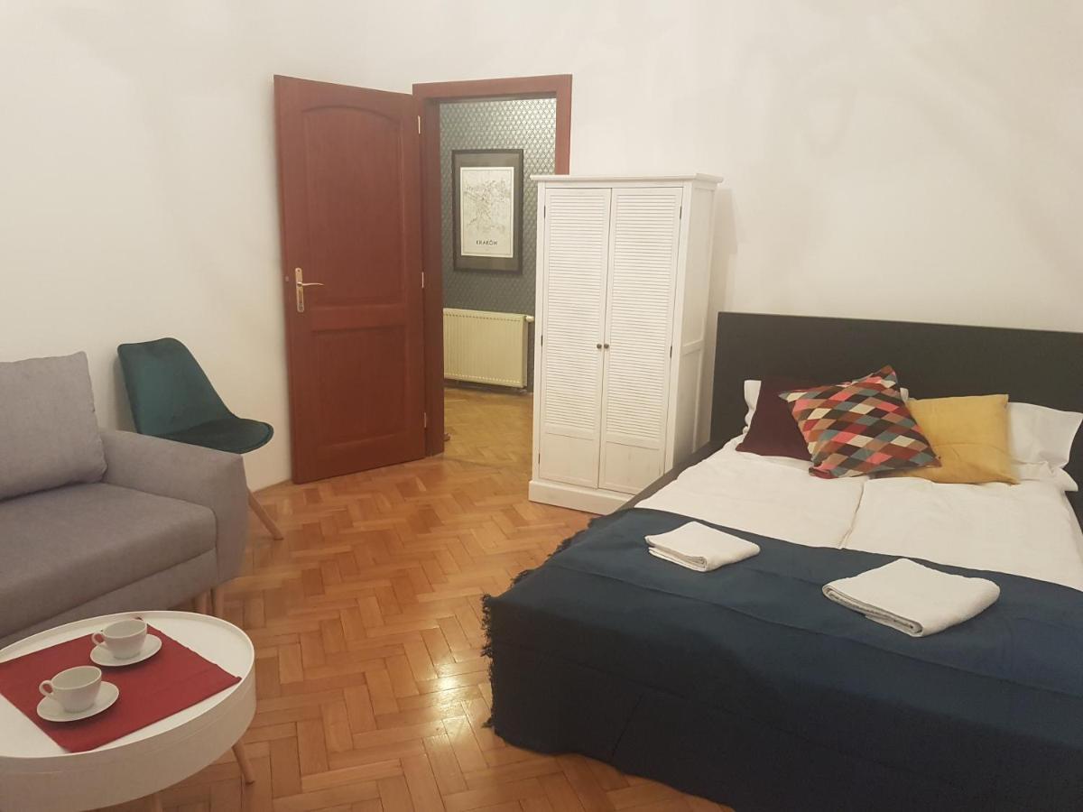 Zakamarki Cracovie Extérieur photo