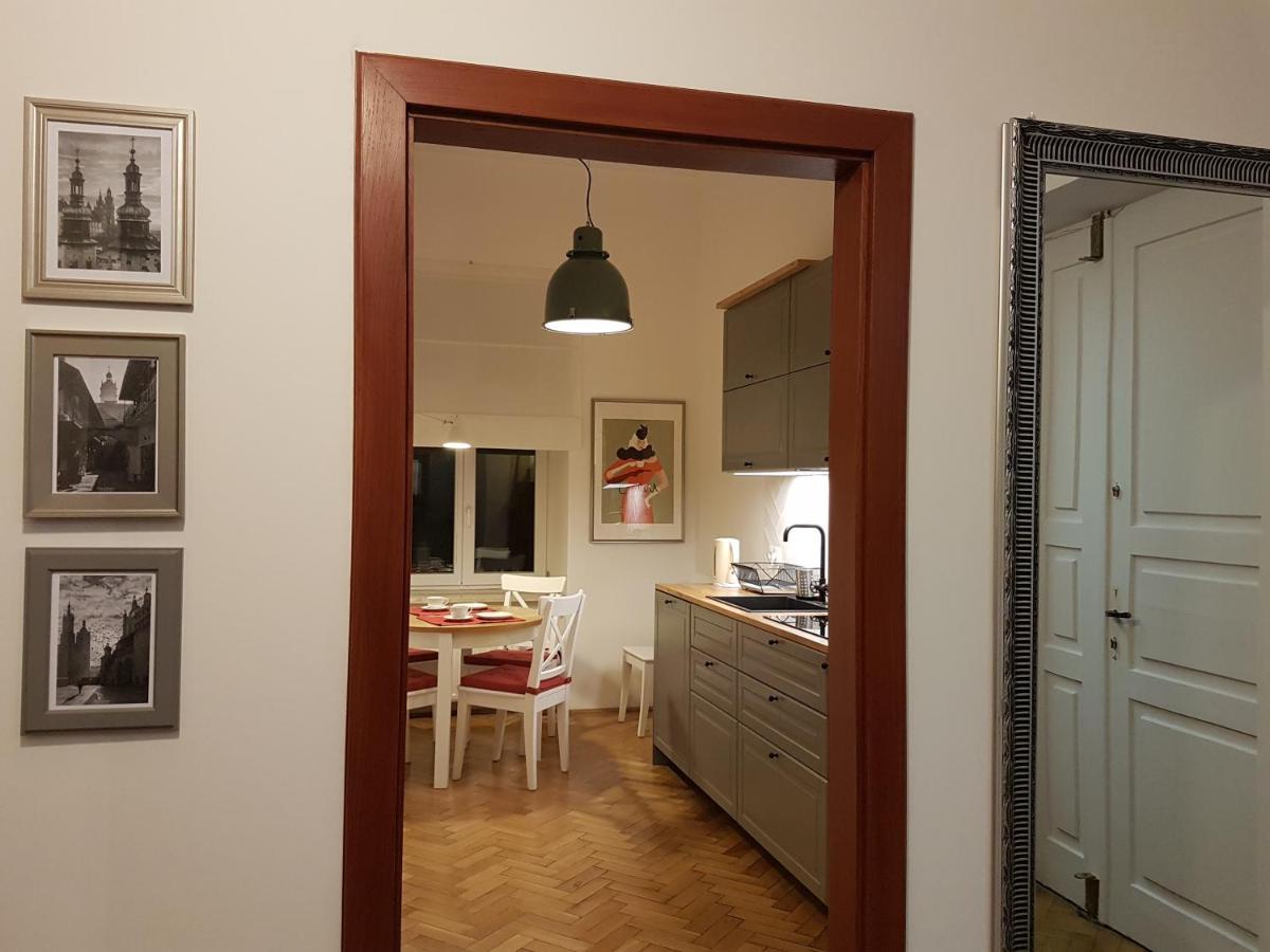 Zakamarki Cracovie Extérieur photo