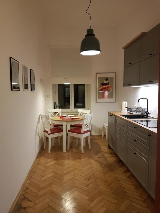 Zakamarki Cracovie Extérieur photo