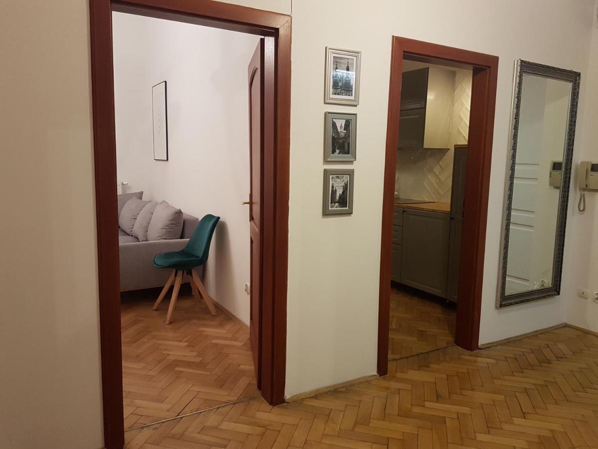 Zakamarki Cracovie Extérieur photo