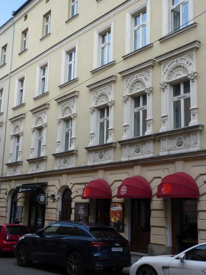 Zakamarki Cracovie Extérieur photo